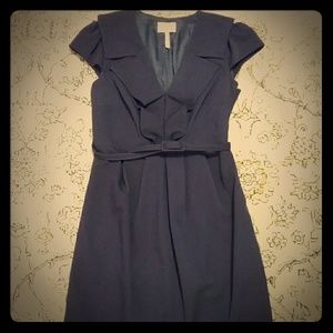 Laundry by Design Navy Dress